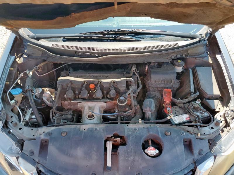 19XFB2F99DE067926 - 2013 HONDA CIVIC EXL Boz foto 11