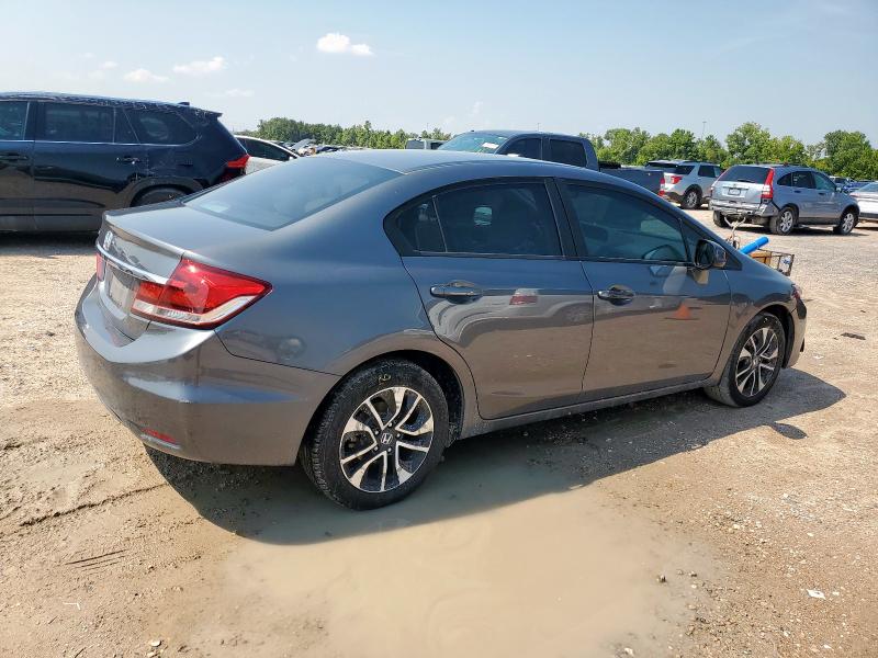 19XFB2F99DE067926 - 2013 HONDA CIVIC EXL Boz foto 3