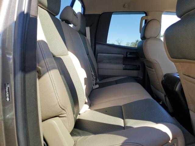 5TBBT54117S455391 - 2007 TOYOTA TUNDRA DOUBLE CAB SR5 BROWN photo 10