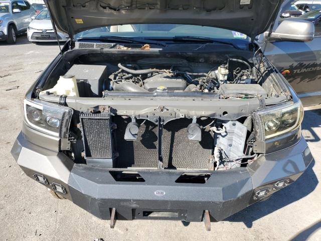 5TBBT54117S455391 - 2007 TOYOTA TUNDRA DOUBLE CAB SR5 BROWN photo 11