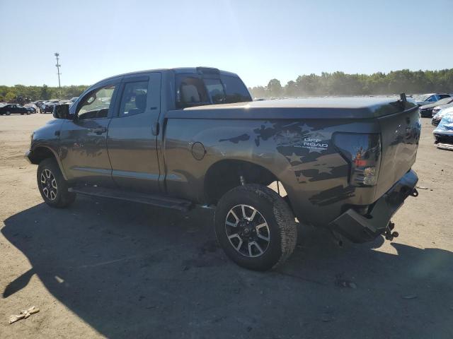 5TBBT54117S455391 - 2007 TOYOTA TUNDRA DOUBLE CAB SR5 BROWN photo 2