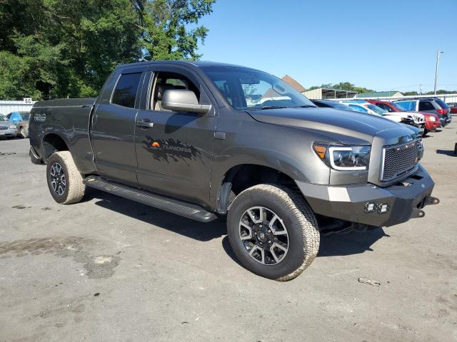 5TBBT54117S455391 - 2007 TOYOTA TUNDRA DOUBLE CAB SR5 BROWN photo 4