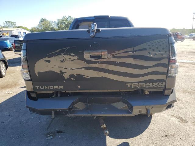 5TBBT54117S455391 - 2007 TOYOTA TUNDRA DOUBLE CAB SR5 BROWN photo 6