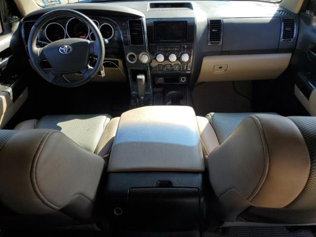 5TBBT54117S455391 - 2007 TOYOTA TUNDRA DOUBLE CAB SR5 BROWN photo 8