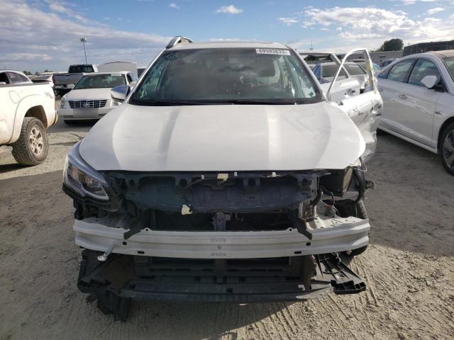 4S4BTGPD3L3173494 - 2020 SUBARU OUTBACK TOURING LDL WHITE photo 5