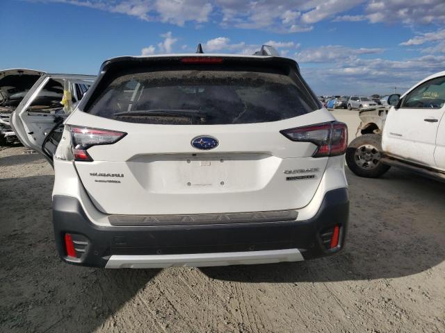 4S4BTGPD3L3173494 - 2020 SUBARU OUTBACK TOURING LDL Սպիտակ լուսանկար 6