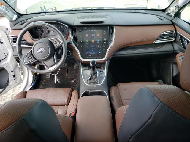 4S4BTGPD3L3173494 - 2020 SUBARU OUTBACK TOURING LDL Սպիտակ լուսանկար 8