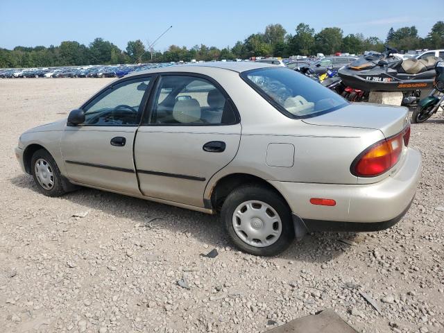 JM1BB1417T0356767 - 1996 MAZDA PROTEGE DX TAN photo 2