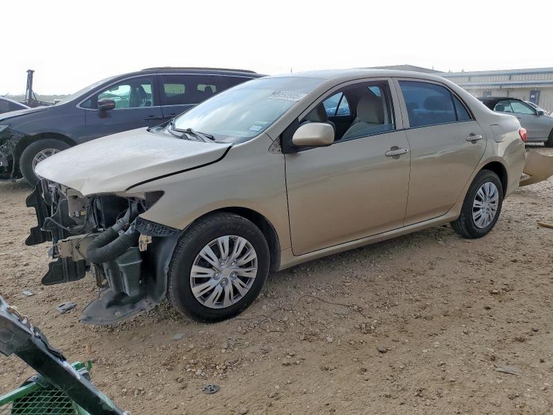 2010 TOYOTA COROLLA BASE, 
