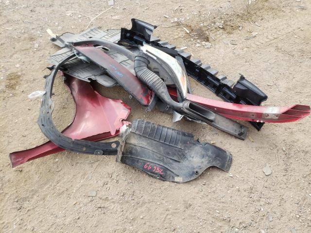 1G4GB5ER2CF303002 - 2012 BUICK LACROSSE CONVENIENCE RED photo 12