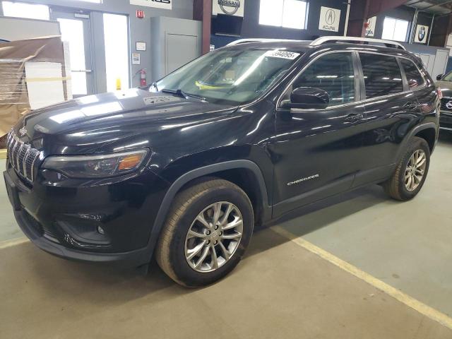 2020 JEEP CHEROKEE LATITUDE PLUS, null