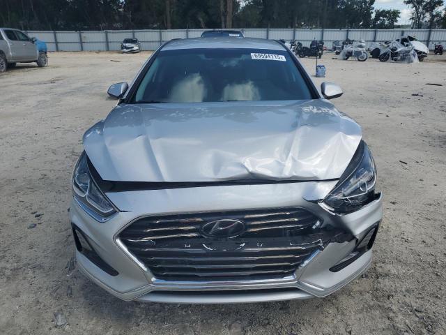 5NPE24AF3KH817883 - 2019 HYUNDAI SONATA SE 银色 照片 5