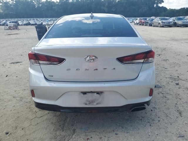 5NPE24AF3KH817883 - 2019 HYUNDAI SONATA SE 银色 照片 6