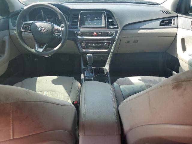 5NPE24AF3KH817883 - 2019 HYUNDAI SONATA SE 银色 照片 8