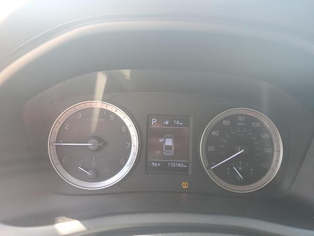 5NPE24AF3KH817883 - 2019 HYUNDAI SONATA SE 银色 照片 9