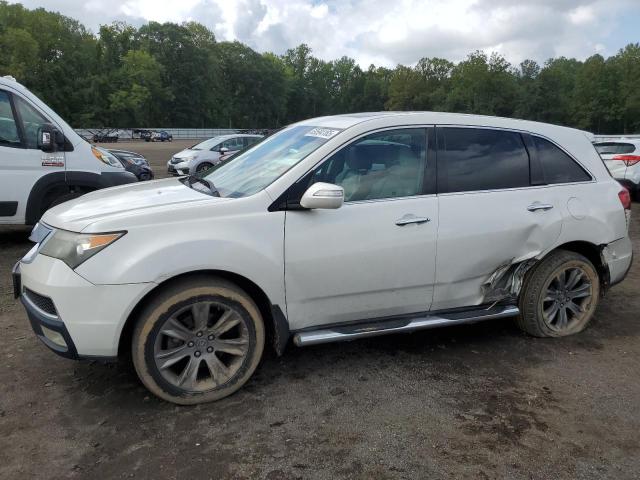 2010 ACURA MDX ADVANCE, 