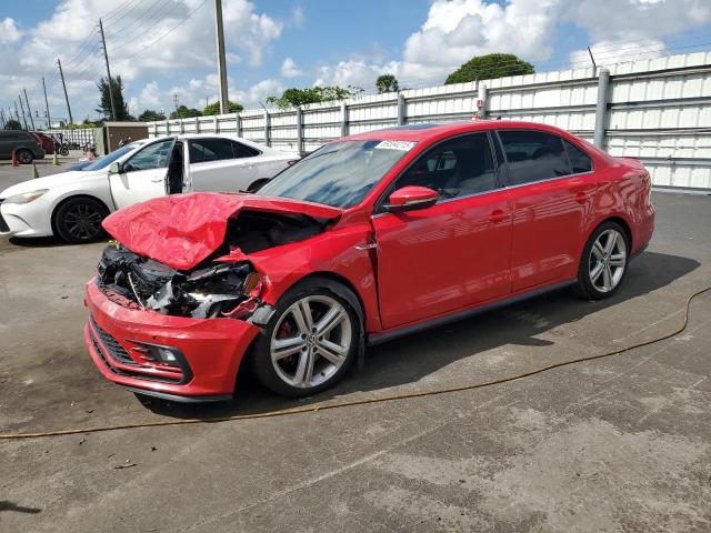 2017 VOLKSWAGEN JETTA GLI, 