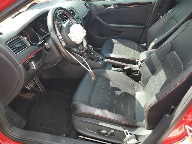 3VW4T7AJ8HM342777 - 2017 VOLKSWAGEN JETTA GLI RED photo 7