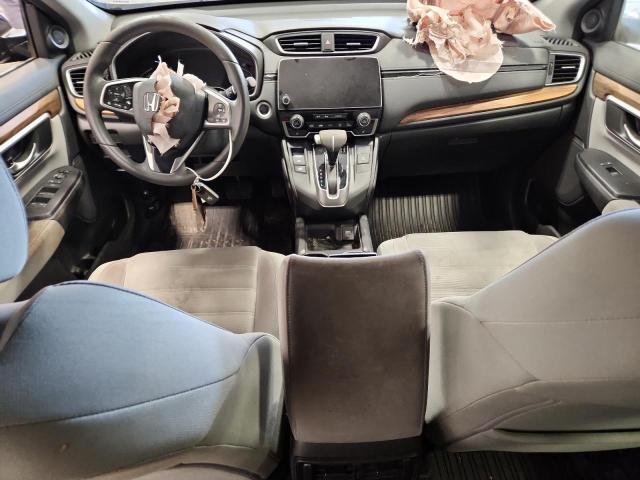 7FARW2H53JE008831 - 2018 HONDA CR-V EX ლურჯი ფოტო 8