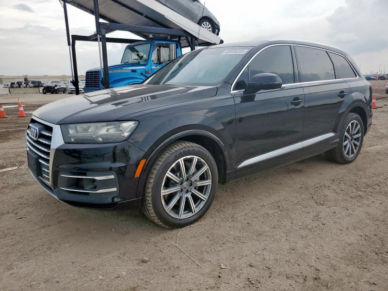 2018 AUDI Q7 PRESTIGE, 