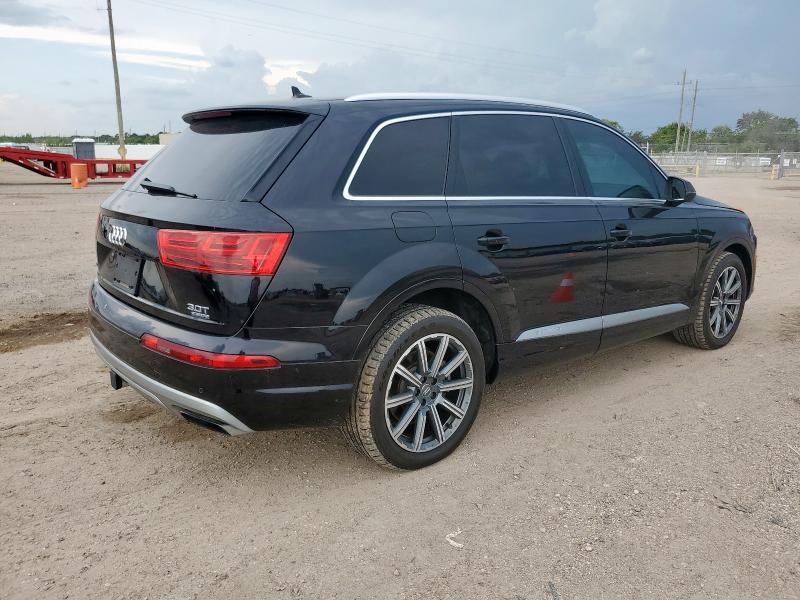WA1VAAF72JD005511 - 2018 AUDI Q7 PRESTIGE Қара фото 3