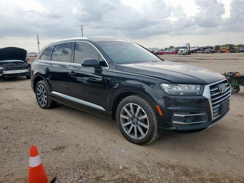 WA1VAAF72JD005511 - 2018 AUDI Q7 PRESTIGE Қара фото 4