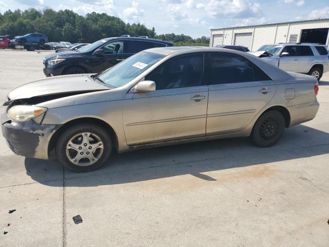 4T1BE32K45U626690 - 2005 TOYOTA CAMRY LE GOLD photo 1