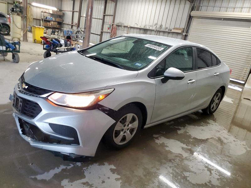 2018 CHEVROLET CRUZE LS, 