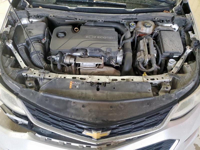 1G1BC5SM0J7103417 - 2018 CHEVROLET CRUZE LS SILVER photo 11