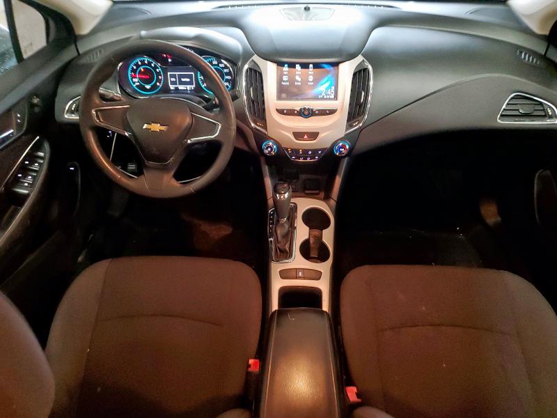 1G1BC5SM0J7103417 - 2018 CHEVROLET CRUZE LS SILVER photo 8