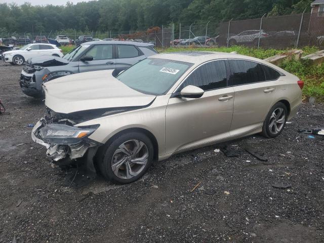 2018 HONDA ACCORD EXL, 