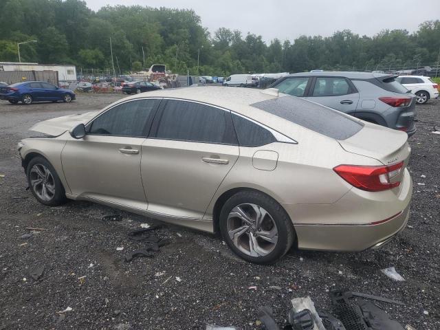 1HGCV2F54JA007916 - 2018 HONDA ACCORD EXL TAN photo 2