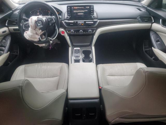 1HGCV2F54JA007916 - 2018 HONDA ACCORD EXL TAN photo 8