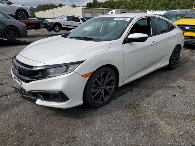 2020 HONDA CIVIC SPORT, 