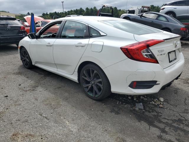 19XFC2F84LE020502 - 2020 HONDA CIVIC SPORT 白色 照片 2
