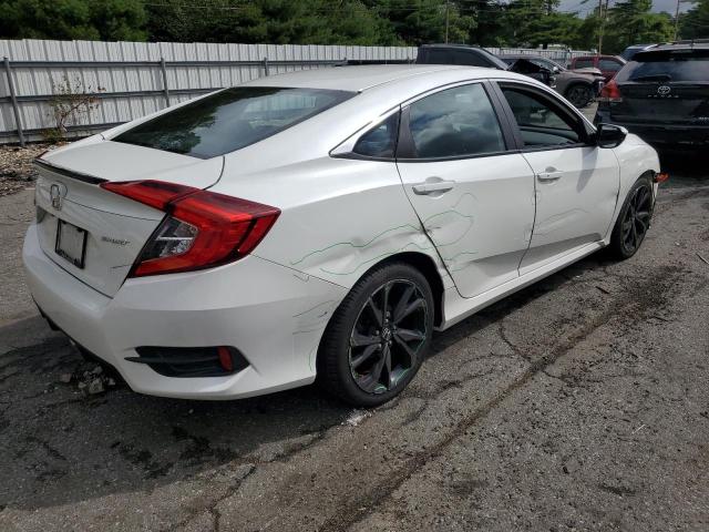 19XFC2F84LE020502 - 2020 HONDA CIVIC SPORT 白色 照片 3