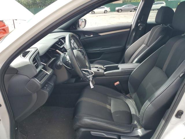 19XFC2F84LE020502 - 2020 HONDA CIVIC SPORT 白色 照片 7