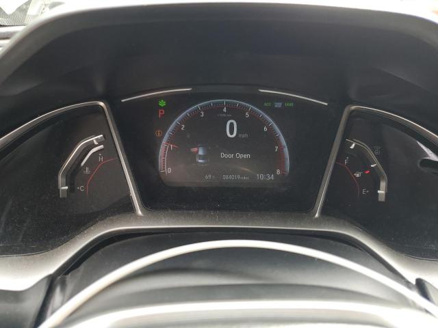 19XFC2F84LE020502 - 2020 HONDA CIVIC SPORT 白色 照片 9