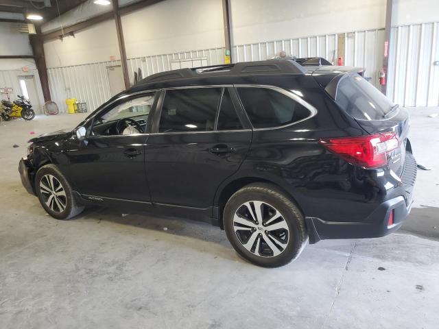 4S4BSEJC4K3241467 - 2019 SUBARU OUTBACK 3.6R LIMITED BLACK photo 2