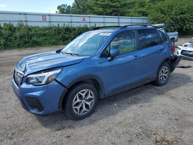 2021 SUBARU FORESTER PREMIUM, 