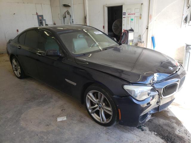 WBAKA8C57ACY35876 - 2010 BMW 750 I BLACK photo 4