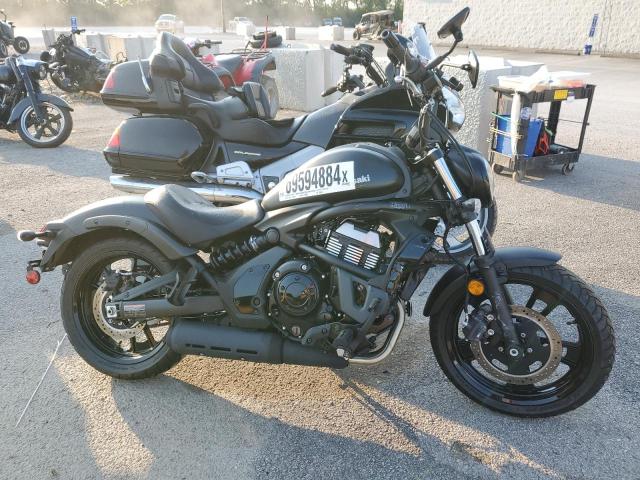 JKAENEC1XRDA09400 - 2024 KAWASAKI EN650 C BLACK photo 1