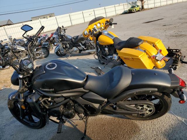 JKAENEC1XRDA09400 - 2024 KAWASAKI EN650 C BLACK photo 3