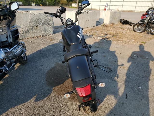 JKAENEC1XRDA09400 - 2024 KAWASAKI EN650 C BLACK photo 4