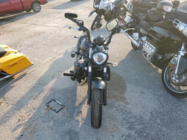 JKAENEC1XRDA09400 - 2024 KAWASAKI EN650 C BLACK photo 5