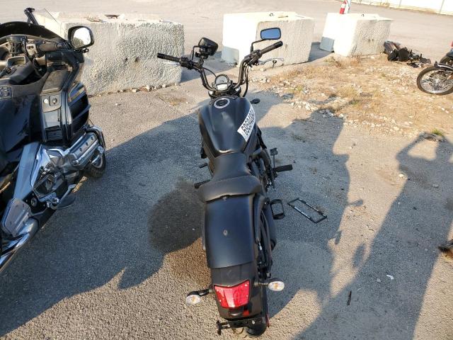 JKAENEC1XRDA09400 - 2024 KAWASAKI EN650 C BLACK photo 6