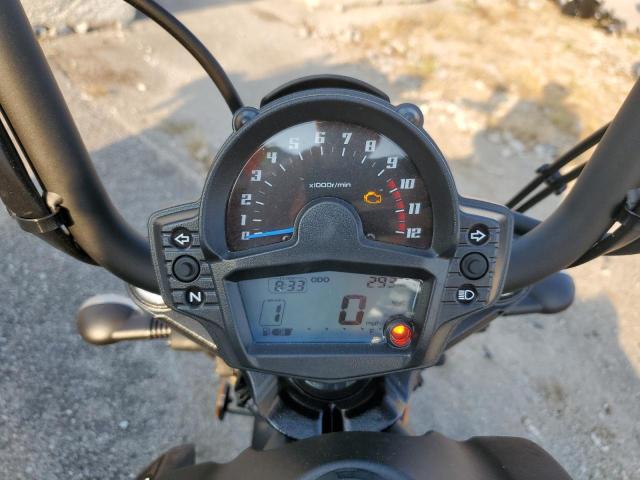 JKAENEC1XRDA09400 - 2024 KAWASAKI EN650 C BLACK photo 7