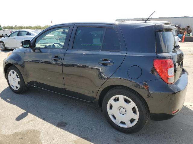 JTKKUPB42D1031832 - 2013 TOYOTA SCION XD BLACK photo 2