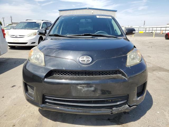 JTKKUPB42D1031832 - 2013 TOYOTA SCION XD BLACK photo 5