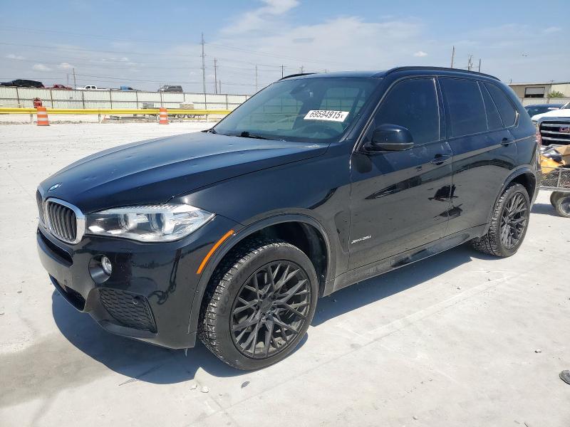 2015 BMW X5 XDRIVE35I, 